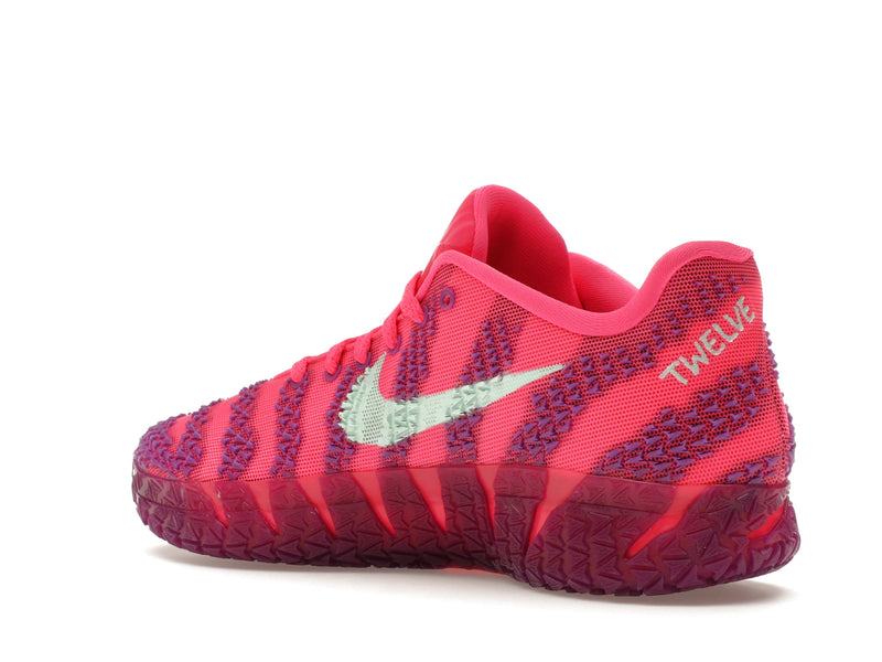 Nike Ja 3 Max Volume - Hyper Pink/Mint Foam/Black/Viotech - HF2793-600 / HF2794-600 - 22