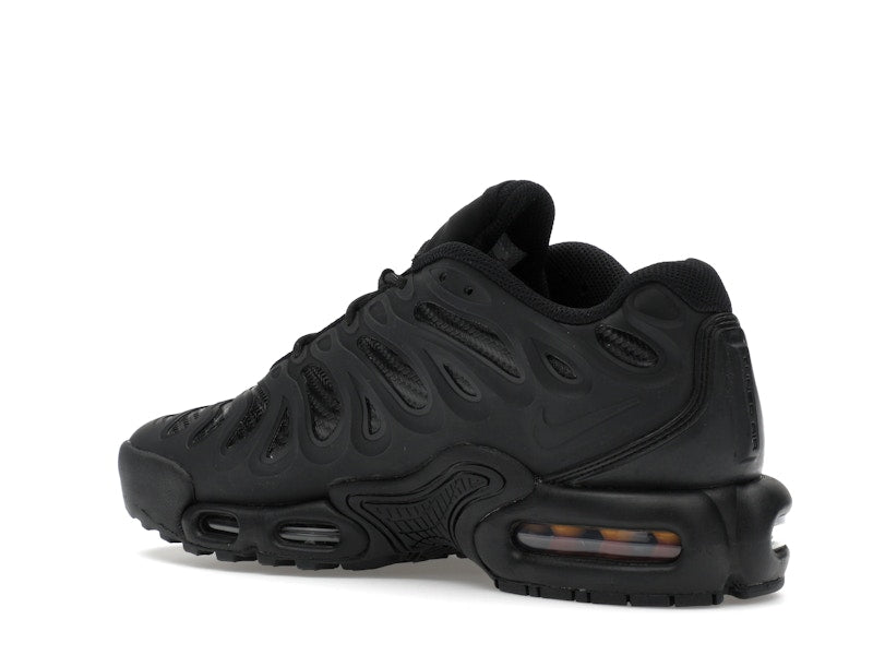 Nike Air Max Plus Drift Black Anthracite - Black/Black/Anthracite/Black - HF0785-001 - 22