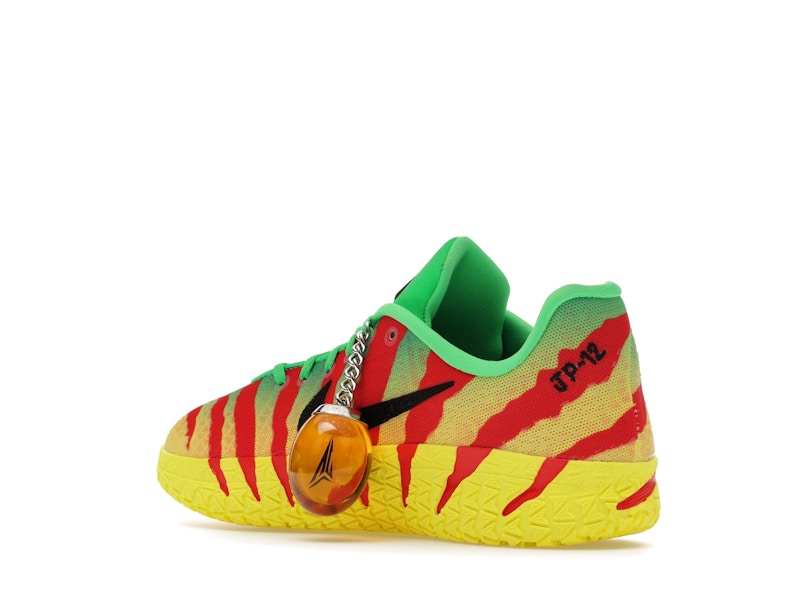 Nike Ja 3 Jurassic Park Explorer (GS) - Ansicht 23
