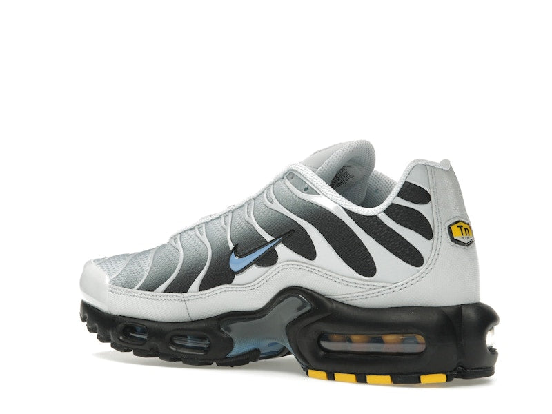 Nike Air Max Plus Grey University Blue Black - Grey/University Blue/Black - DM0032-015 - 22