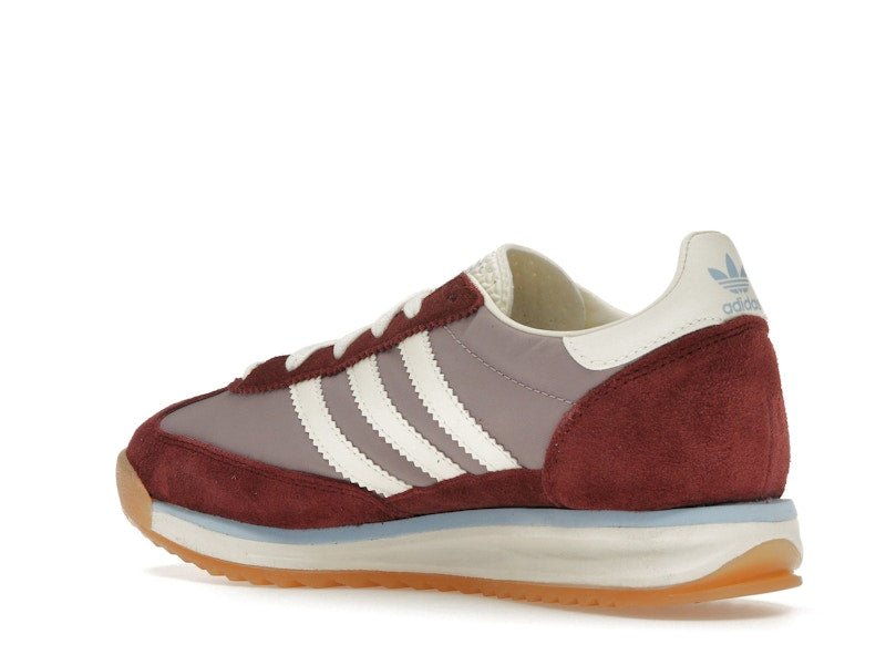 adidas SL 72 RS Preloved Fig Off White - Preloved Fig/Off White/Shadow Red - JI1325 - 22
