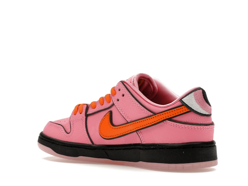 Nike SB Dunk Low The Powerpuff Girls Blossom (PS) - vista 23