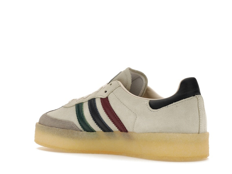adidas Clarks 8th Street Samba by Ronnie Fieg Kithmas White Multi - vista 23