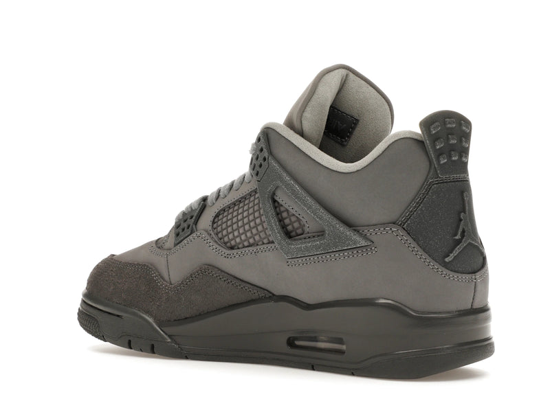 Air Jordan 4 Retro SE Paris - Smoke Grey/Iron Grey/Cement Grey/Particle Grey - FQ7928-001 - 22
