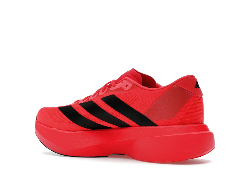Adidas Adizero Evo SL Lucid Red Black - Lucid Red/Core Black/Lucid Red - JS4492 - 22