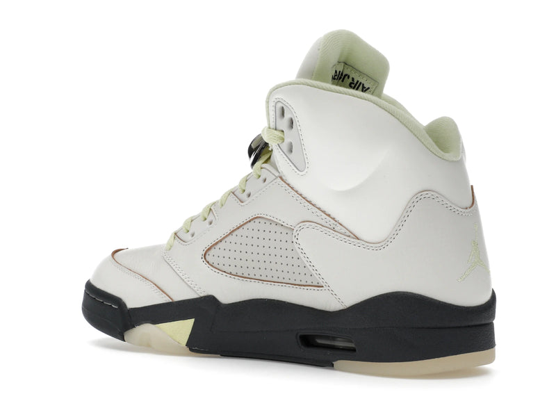 Air Jordan 5 Retro Luminous Green - Sail/Luminous Green/Anthracite - IM7592-130 - 22