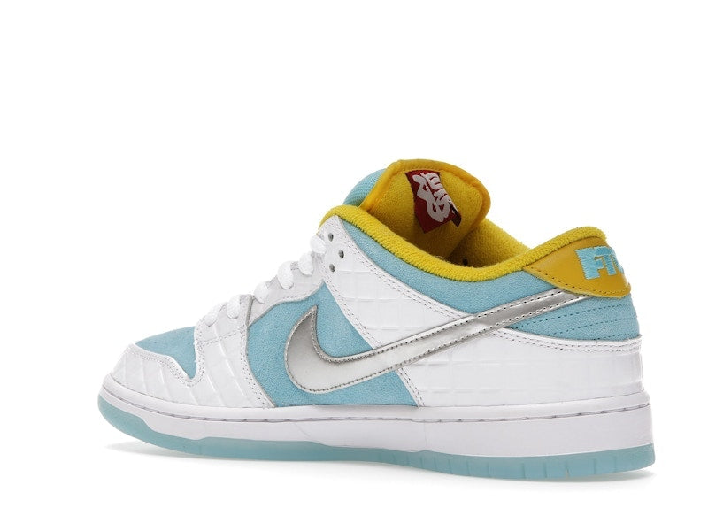 Nike SB Dunk Low FTC Lagoon Pulse - visning 23