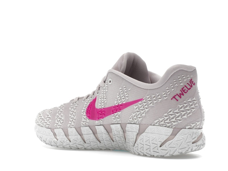 Nike JA 3 Eybl - Platinum Violet/Fire Pink/Dusty Cactus/University Gold/Violet Ash/Vast Grey - IH2374-001 - 22