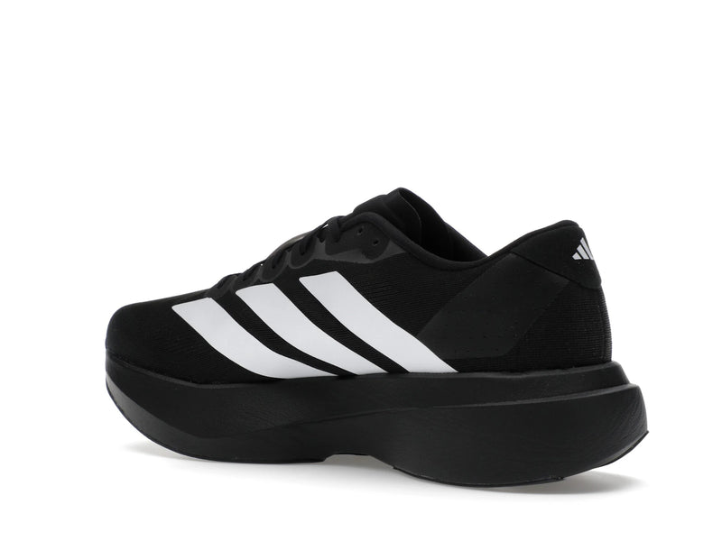Adidas Adizero Evo Sl Black White - Core Black/Cloud White/Core Black - JP7149 - 22