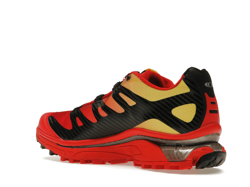 Salomon XT 4 OG Fiery Red Empire Yellow - Fiery Red/Black/Empire Yellow - L47024200 - 22