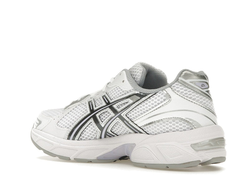 ASICS Gel-1130 White Carrier Grey Lilac (Women's) - White/Carrier Grey - 1202A164-115 - 22
