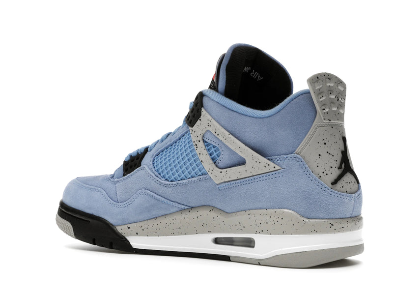 Air Jordan 4 Retro University Blue - University Blue/Tech Grey-White-Black - CT8527-400 - 22