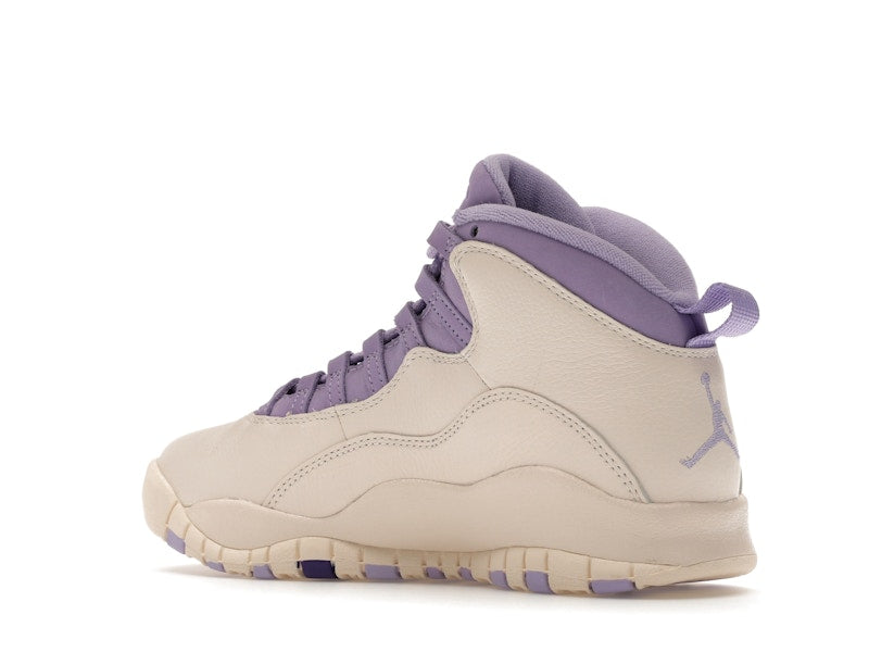 Air Jordan 10 Retro Hydrangeas - vista 22