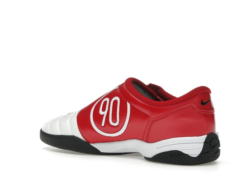 Nike Total 90 3 White Gym Red - White/Gym Red/Black - HQ2851-100 - 22