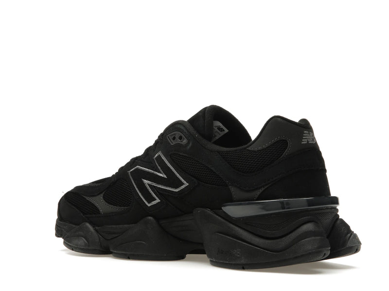 New Balance 9060 Black Cement - Black/Black Cement - U9060ZGE - 22