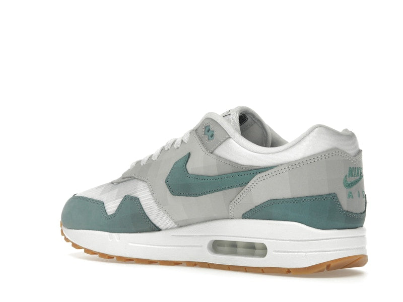Nike Air Max 1 .SWOOSH Low Poly Adventure - White/Cannon/Neutral Grey - HV1940-100 - 22