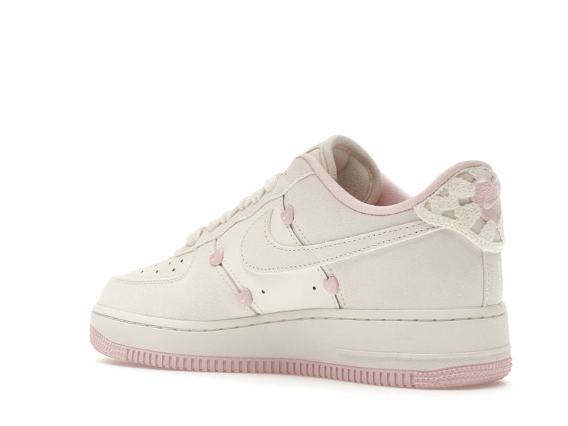 Nike Air Force 1 Low Valentines Day (2025) - Sail/Sail/Sail/Pink Foam - HV5992-111 - 22