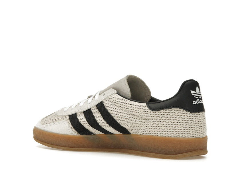 adidas Gazelle Indoor Aluminum Core Black - Aluminium/Core Black/Gum - IH4769 - 22