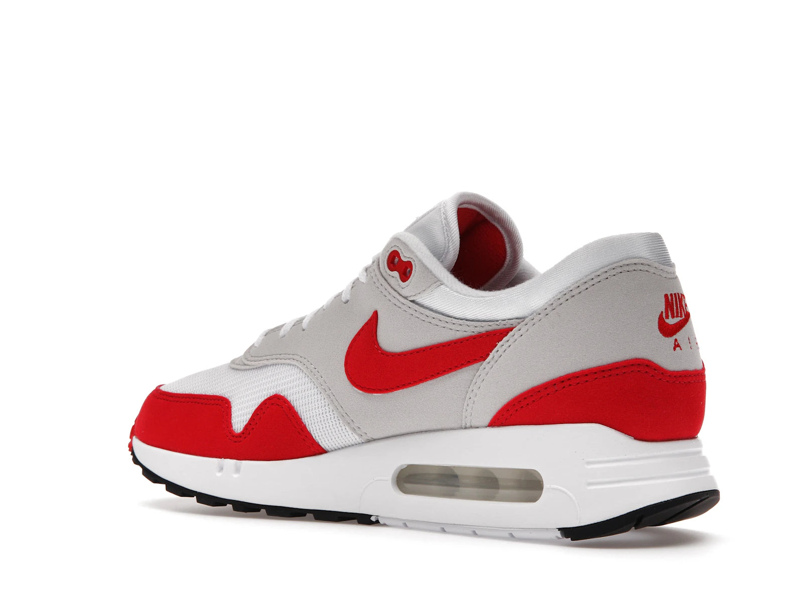 Nike Air Max 1 86 Big Bubble Red - White/University Red-Neutral Grey-Black - DQ3989-100 - 22