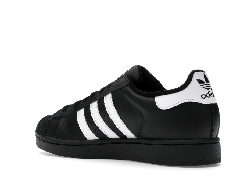 Adidas Superstar 2 Core Black Cloud White - Core Black/Cloud White/Core Black - JI0079 - 22