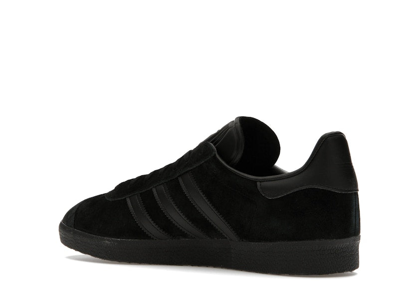 adidas Gazelle Triple Black - Core Black/Core Black - CQ2809 - 22