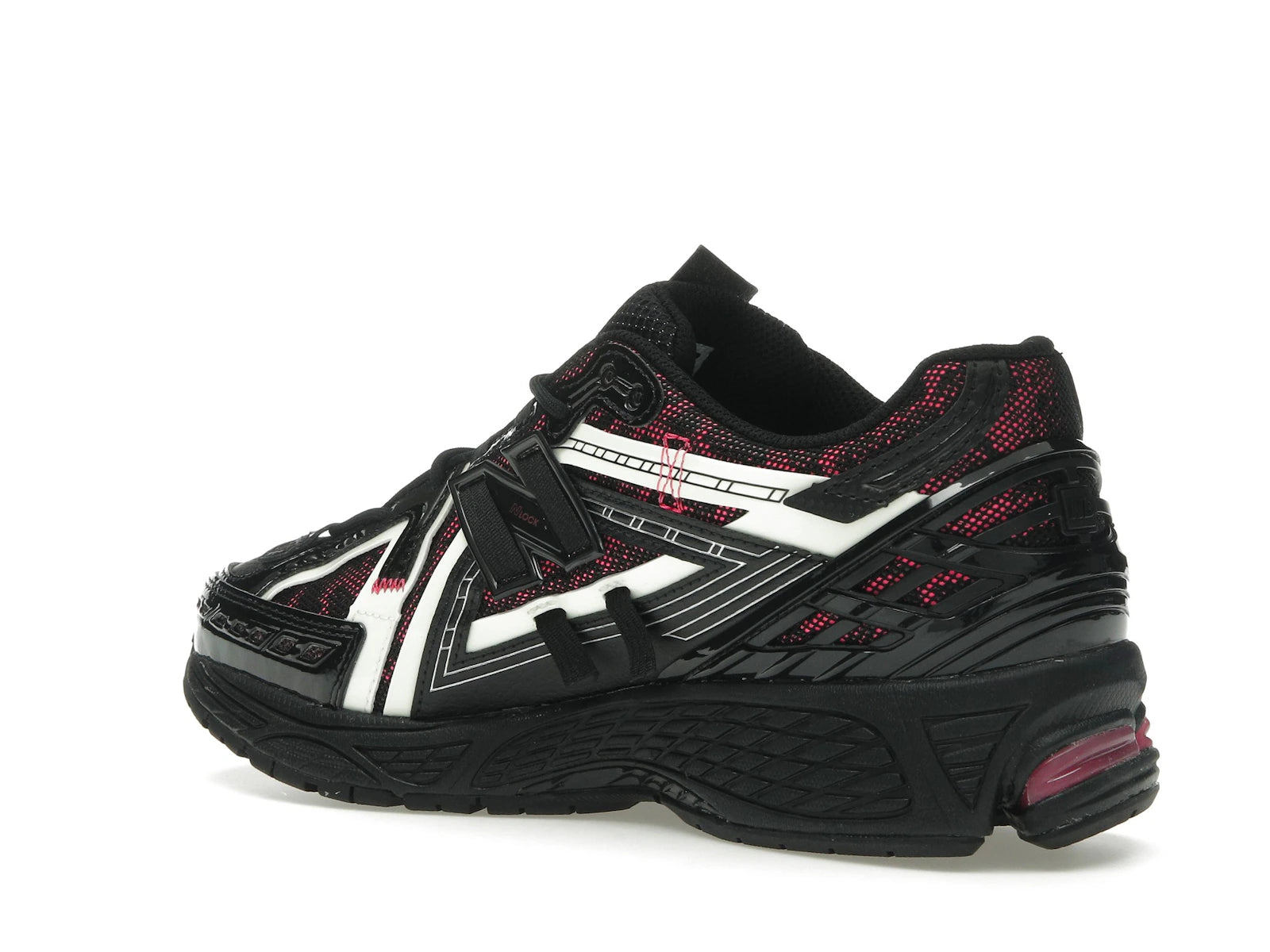 New Balance 1906a Black Pink - Black/Pink - U1906AD - 22