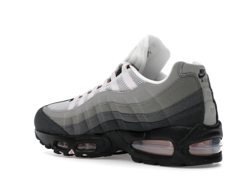 Nike Air Max 95 OG Big Bubble Pink Foam - Black/Pink Foam/White/Reflective Silver - HJ5996-001 - 22