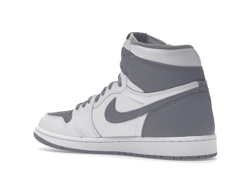Air Jordan 1 Retro High OG Stealth - Stealth/White - 555088-037 - 22
