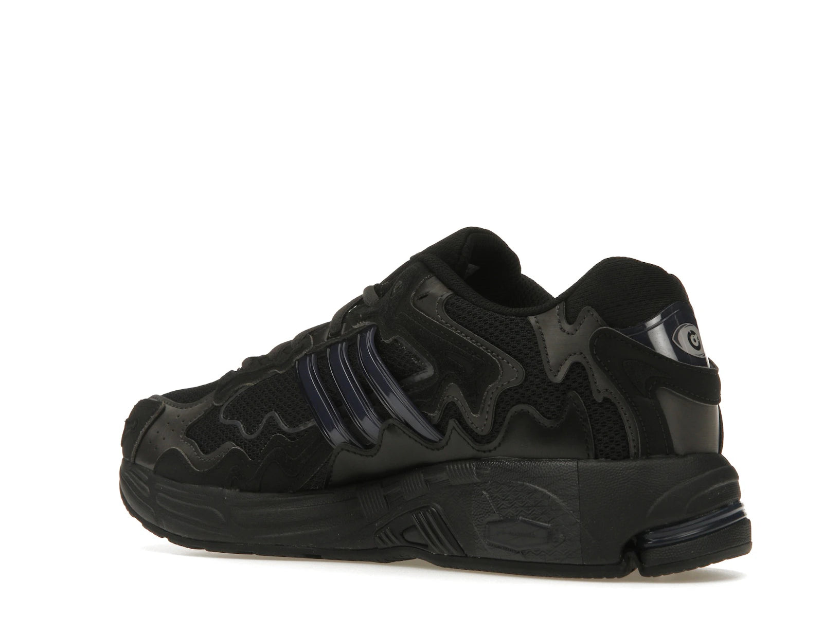 Adidas Response Cl Bad Bunny Triple Black - Core Black/Legend Ink/Utility Black - ID0805 - 22