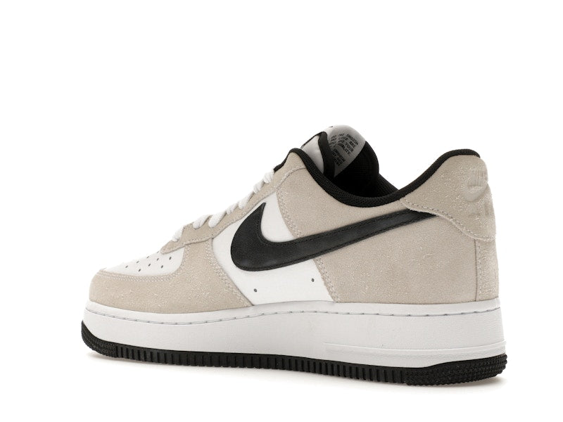 Nike Air Force 1 Low '07 LV8 White Black - view 22