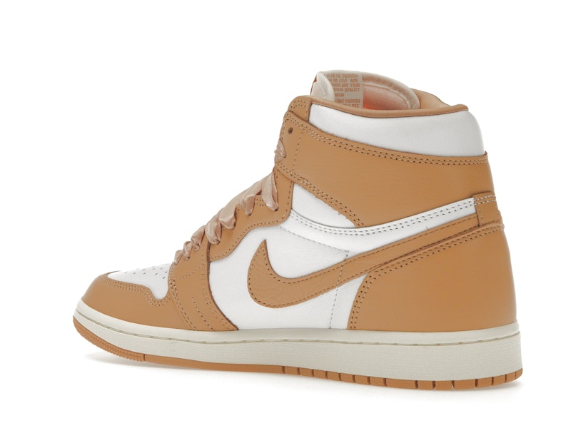 Air Jordan 1 Retro High OG Praline (W) - Praline/White/Sail - FN6622-201 - 22