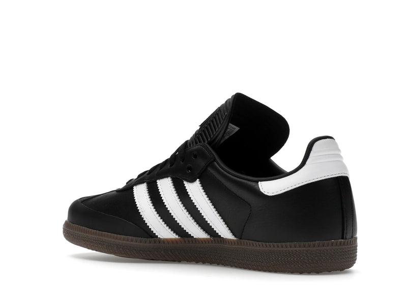 Adidas Samba Bape Black White Gum - Black/White/Gum - JR9246 - 22