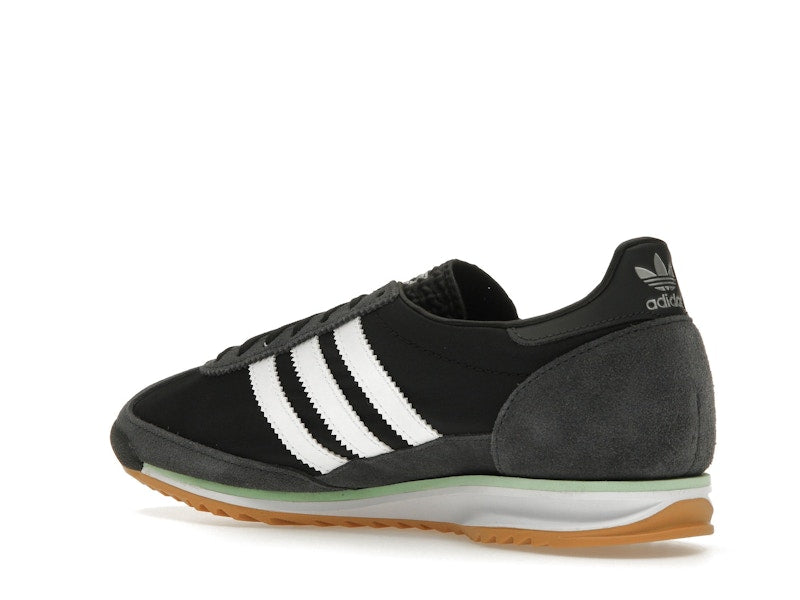 adidas SL 72 OG Core Black Cloud White Carbon (Women's) - Core Black/Cloud White/Carbon - JH7390 - 22