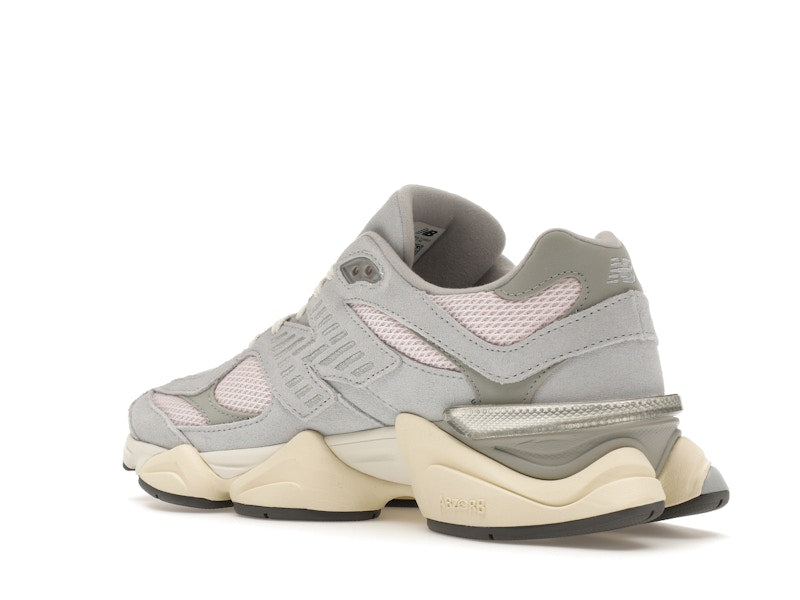 New Balance 9060 Granite Pink - Granite/Pink Granite/Silver Metallic - U9060SFB - 22
