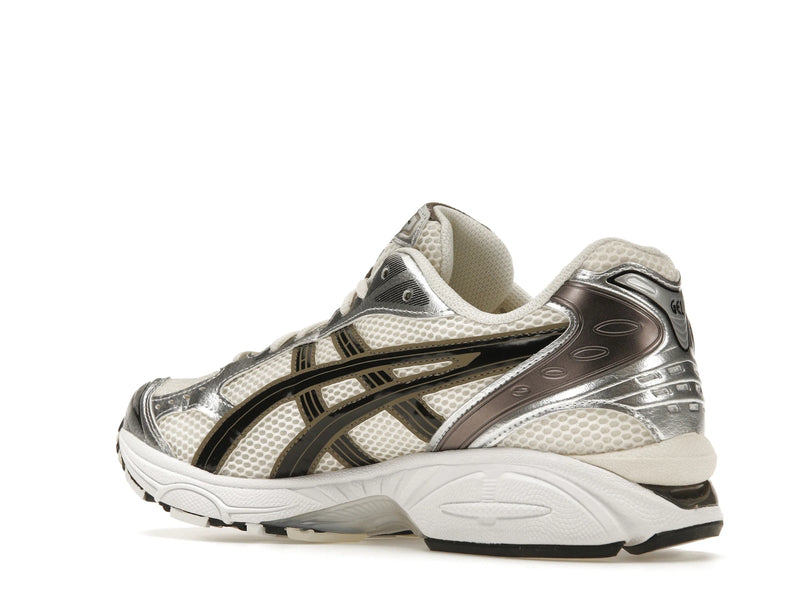 Asics Gel Kayano 14 Cream Black Metallic Plum - Cream/Black - 1201A019-108 - 22