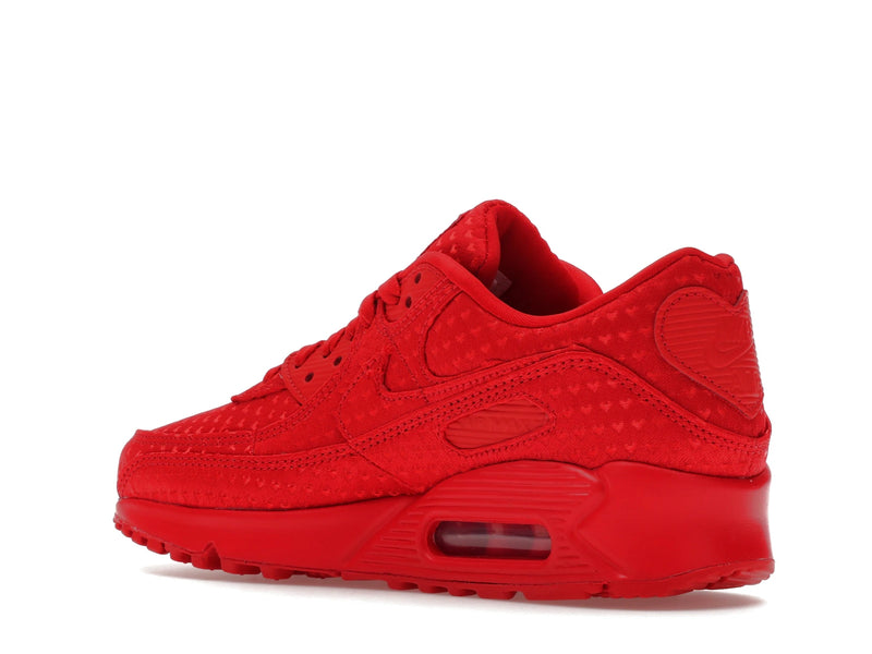 Nike Air Max 90 Valentines Day University Red (2026) - University Red/University Red/Black - IB6606-600 - 22