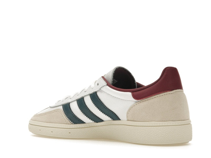 Adidas Handball Spezial White Arctic Night - Footwear White/Arctic Night/College Burgundy - IF3742 - 22