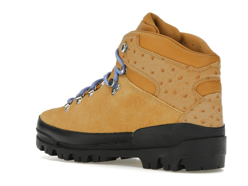 Timberland World Hiker Boot Stussy Wheat - vue 23