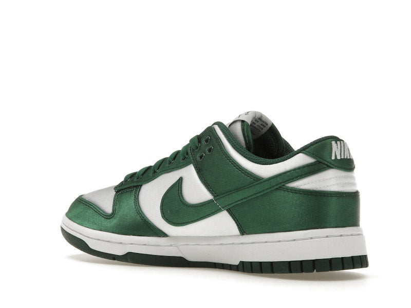 Nike Dunk Low Essential Satin Green - view 22