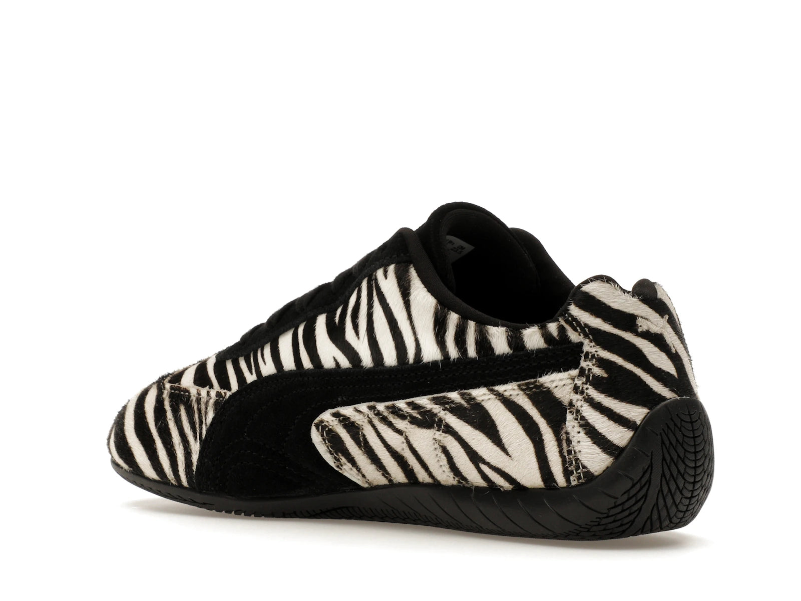 Puma Speedcat Zebra - Warm White/PUMA Black - 403356-01 - 22