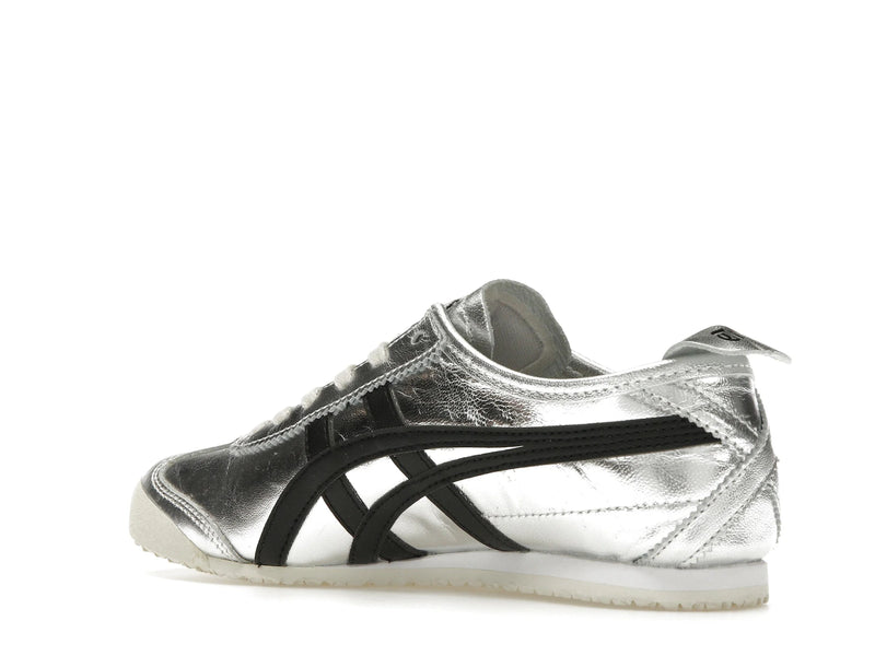 Onitsuka Tiger Mexico 66 Pure Silver Black - Pure Silver/Black - 1183B566-020 - 22
