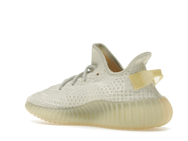 adidas Yeezy Boost 350 V2 Light - Light/Light/Light - GY3438 - 22