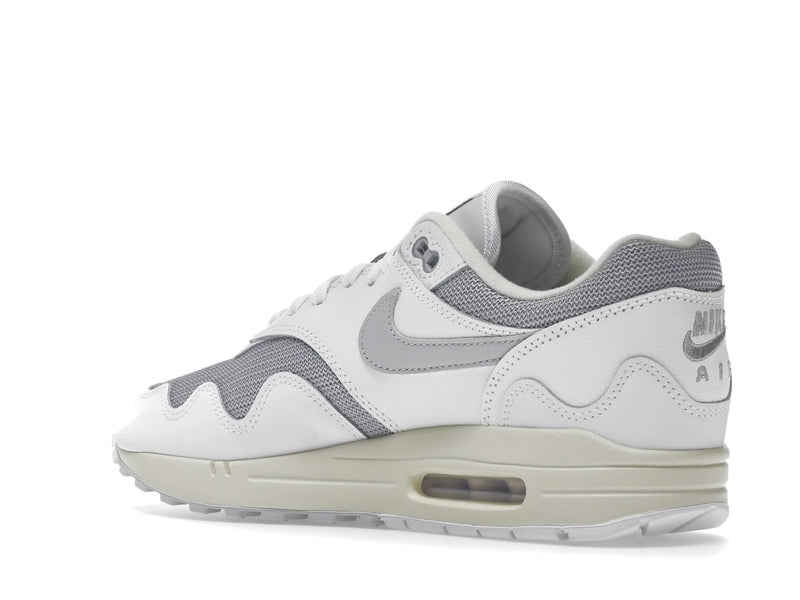 Nike Air Max 1 Patta Waves White - White/Grey - DQ0299-100 - 22