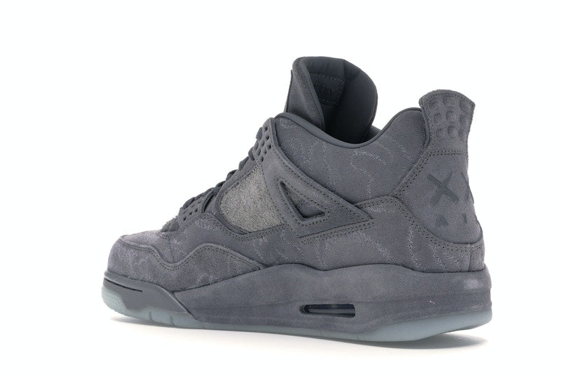 Air Jordan 4 Retro Kaws - vista 22