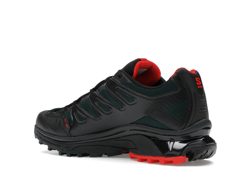 Salomon XT 4k Kith Kithmas Black - Black/Scarab/Fiery Red - L47772300 - 22