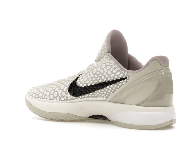 Nike Kobe 6 Protro Sail - Sail/Black/Light Bone/White/Platinum Violet - FQ3546-100 - 22