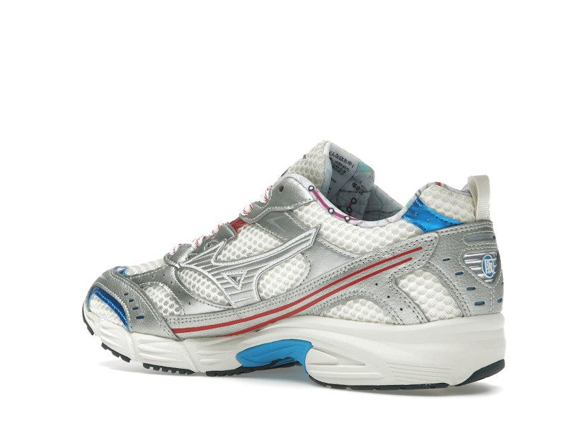 Mizuno Mxr Osaka Pack - Pristine/High Risk Red/Blue Pace - D1GA250801 - 22