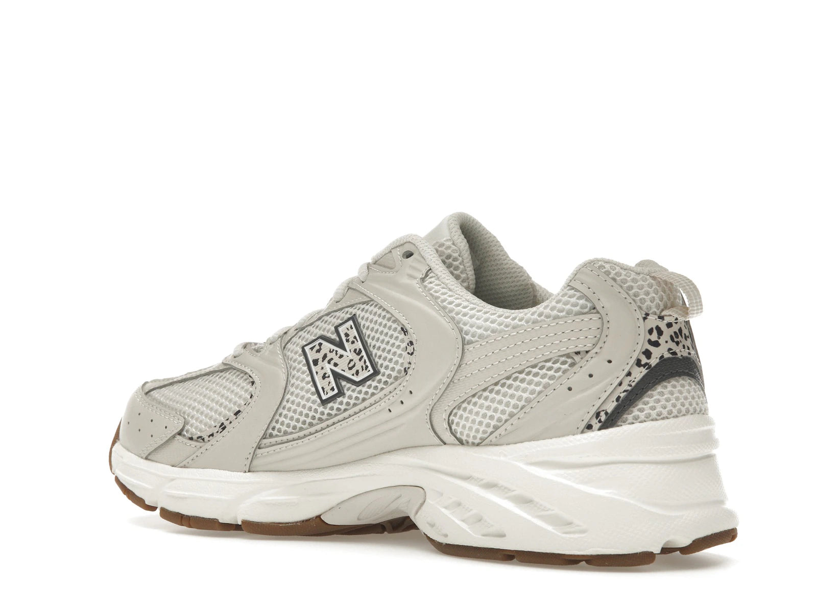 New Balance 530 Moonbeam Cow Print - view 22