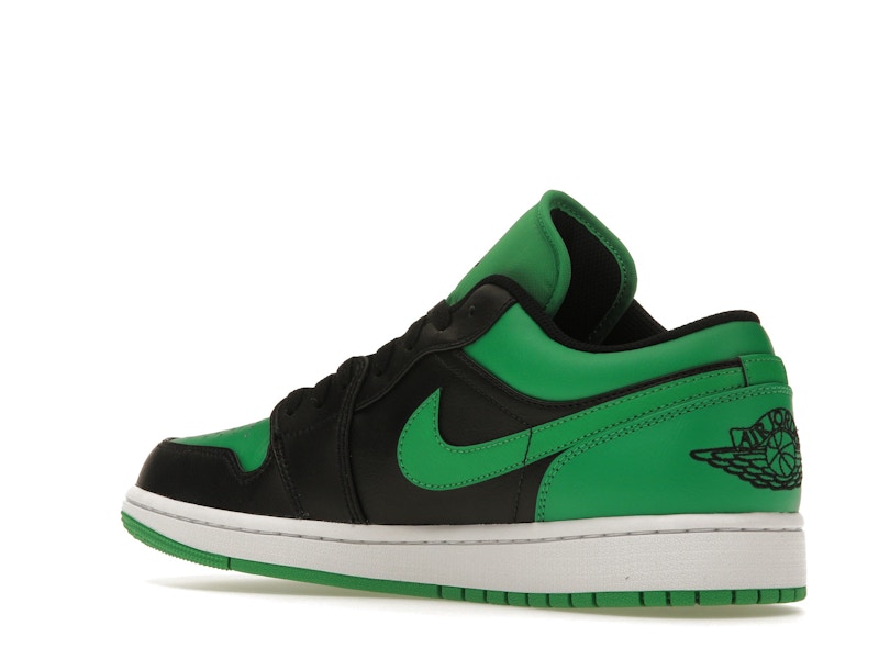 Air Jordan 1 Low Lucky Green - vista 22