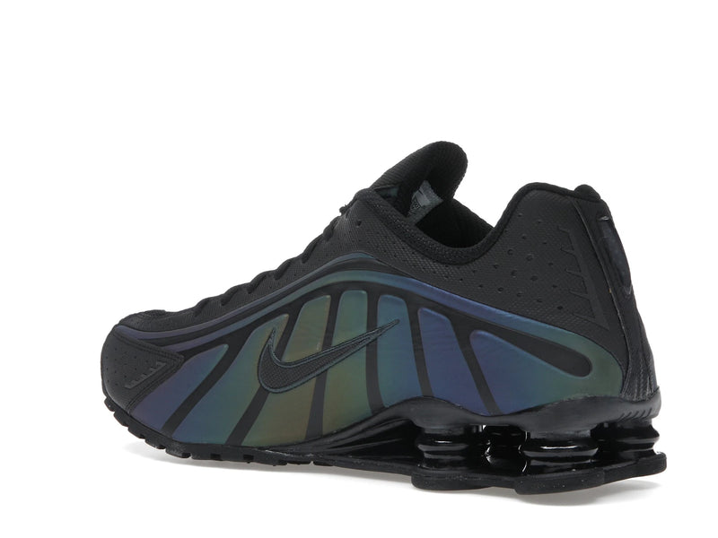 Nike Shox R4 SE Black Seaweed - Black/Seaweed/Light Lemon Twist/Black - IM6596-001 - 22